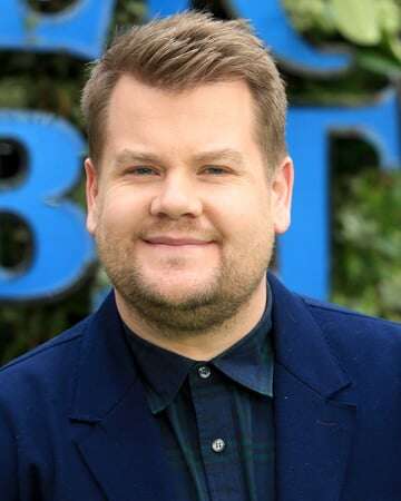 James Corden's Hosting of The Late Late Show
