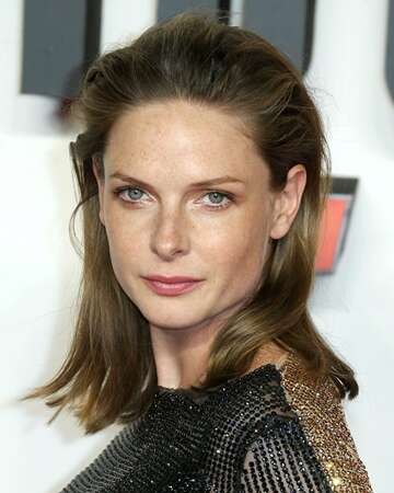 Celebrating Rebecca Ferguson's Birthday