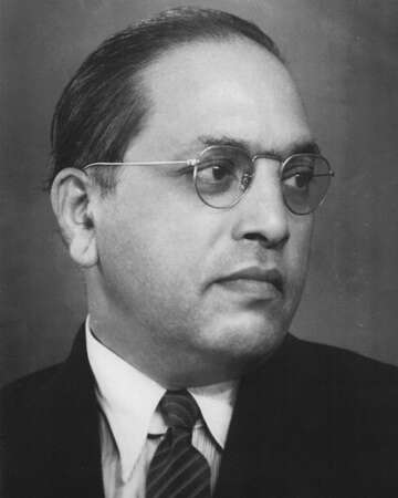 B.R. Ambedkar Chairs the Constitution Drafting Committee of 1947