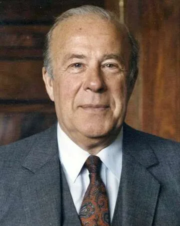 Historic Meeting: Shultz Meets Tambo in 1987