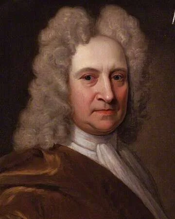 Edmund Halley's Entry into Queen's College, Oxford