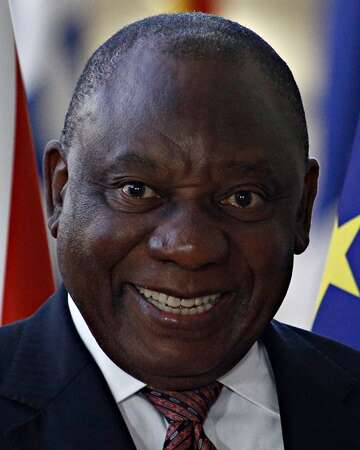 Celebrating the Legacy of Cyril Ramaphosa: South African Leader Turned President