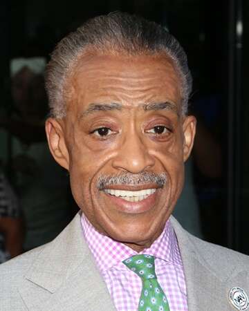 The Wedding of Al Sharpton and Kathy Jordan