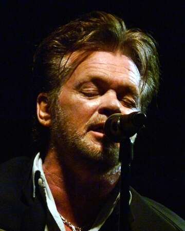 John Mellencamp's Wedding to Elaine Irwin