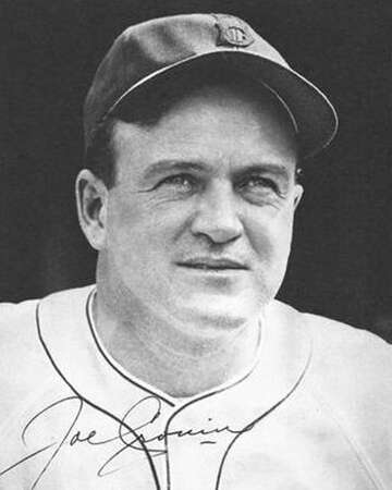 Hank Greenberg and Joe Cronin Inducted into the Baseball Hall of Fame