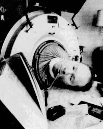 Remembering Paul Alexander: A Polio Survivor's Journey