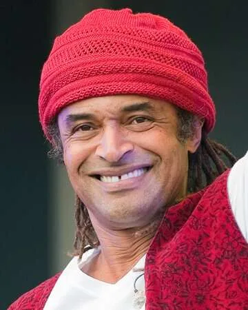 Yannick Noah's Iconic Wedding