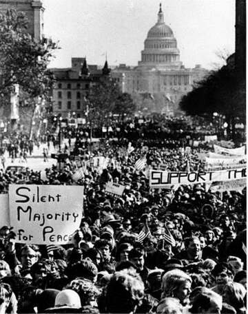 The Vietnam War Moratorium Demonstration of 1969