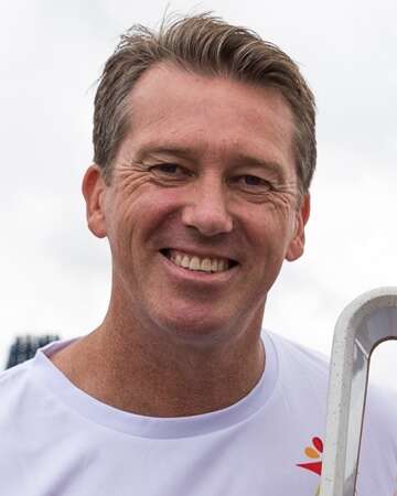 Glenn McGrath's Enchanting Wedding