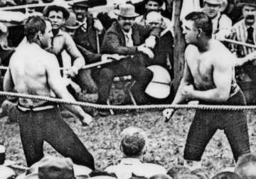 The Historic Fight: Sullivan vs. Kilrain 1889