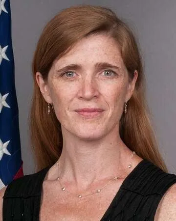 Celebrating Samantha Power: A Diplomat and Author