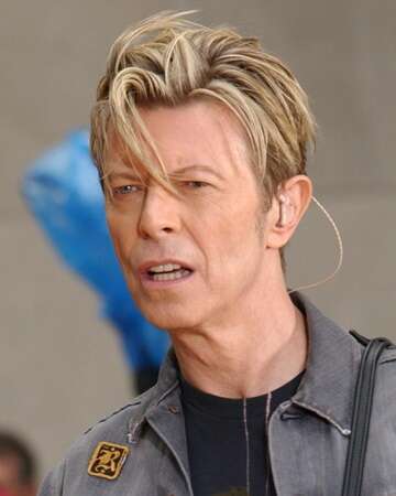 The Wedding of David Bowie and Angie Barnett: A Glamorous Union