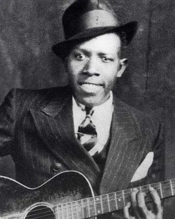 Robert Johnson's Historic Recording Session of 1936