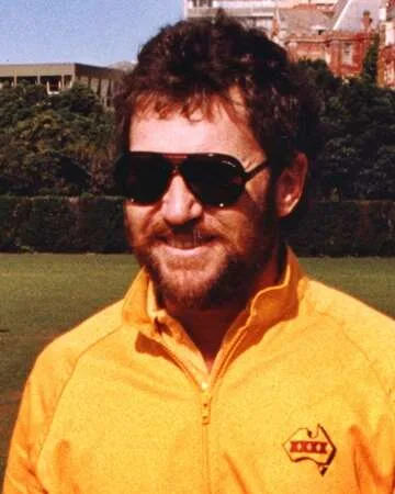 Allan Border Becomes Australia's Top Batsman in 1987