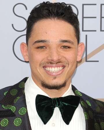 Celebrating Anthony Ramos: The Rising Star of Broadway and Beyond