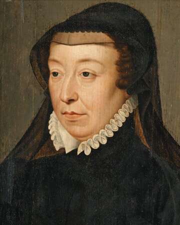 Catherine de' Medici: A Powerful Queen Consort