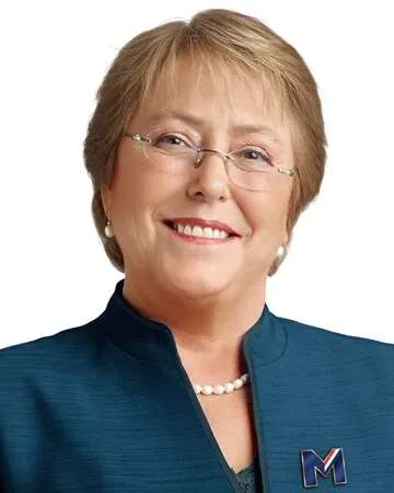 Celebrating the Life of Michelle Bachelet
