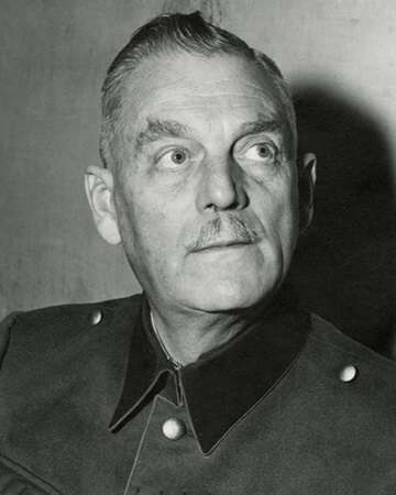 Wilhelm Keitel: A Leading Figure in Nazi Germany