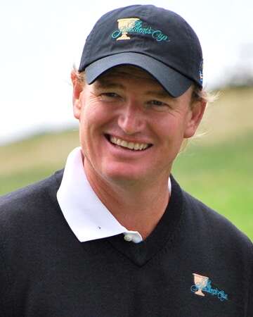 Celebrating the Life of Ernie Els: A Golf Legend at 55