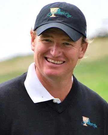 Celebrating the Life of Ernie Els: A Golf Legend at 55