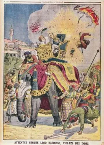 The Assassination Attempt on Lord Charles Hardinge