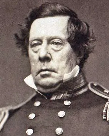Commodore Perry's Historic Arrival in Tokyo Bay
