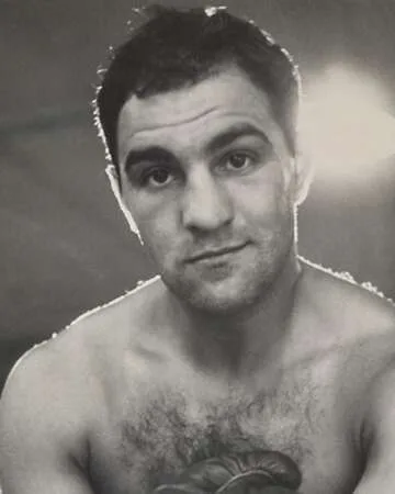 The Wedding of Rocky Marciano and Barbara Cousins