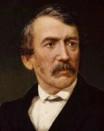 David Livingstone Discovers Lake Nyasa in 1859