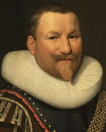 The 1627 Battle in the Bay of São Salvador