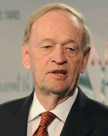 Paul Martin Becomes Prime Minister of Canada in 2003