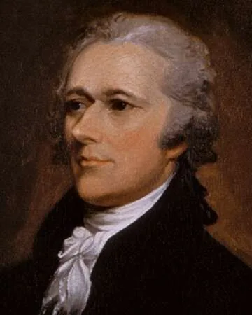 The Death of Alexander Hamilton