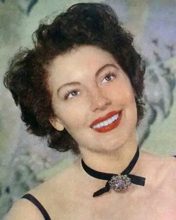 Premiere of 'Barefoot Contessa'