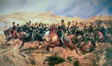 The Charge of the Light Brigade: A Heroic Blunder