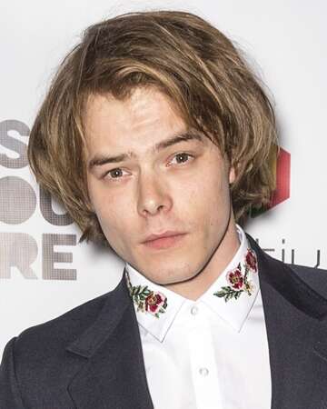 Celebrating the Birth of Charlie Heaton