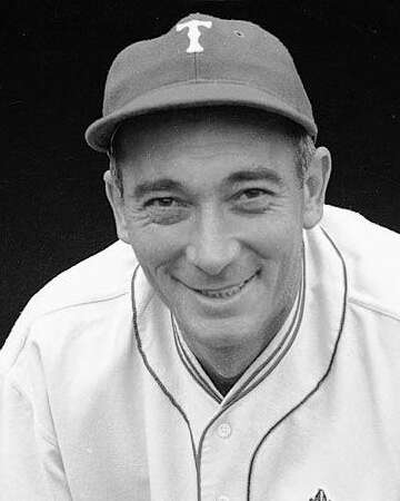 Celebrating Tony Lazzeri Day at Yankee Stadium