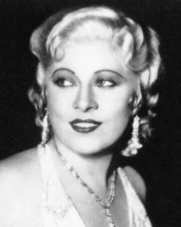 Mae West's Divorce from Frank Wallace in 1942