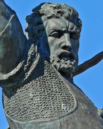 The Death of El Cid: A Legacy of Valor