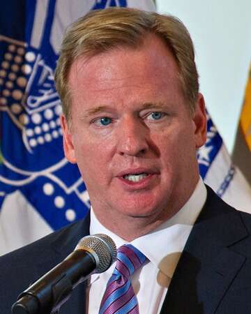 The Wedding of Roger Goodell and Jane Skinner