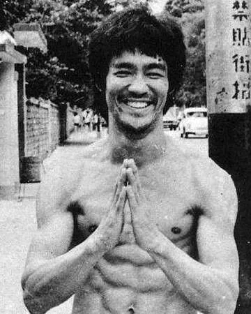 The Remarkable Journey of Bruce Lee