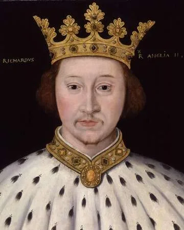 The Surrender of King Richard II: A Turning Point in English History