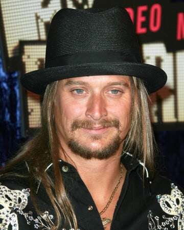 Celebrating Kid Rock's Musical Journey