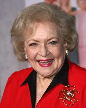 Celebrating the Life of Betty White