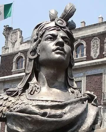 Cortés Captures Cuauhtémoc: The Fall of the Aztec Empire