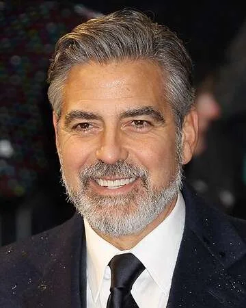 George Clooney as UN Messenger of Peace 2008