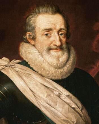 Henry IV of France and Marie de' Medici: A Marriage by Proxy