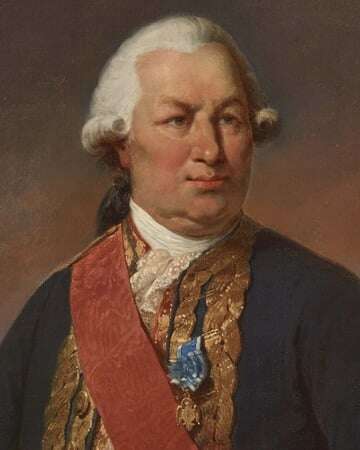 Celebrate the Birth of Comte de Grasse