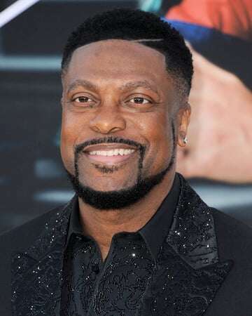 Celebrating Chris Tucker's Birthday