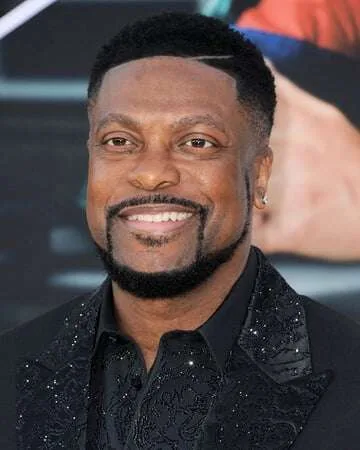 Celebrating Chris Tucker's Birthday