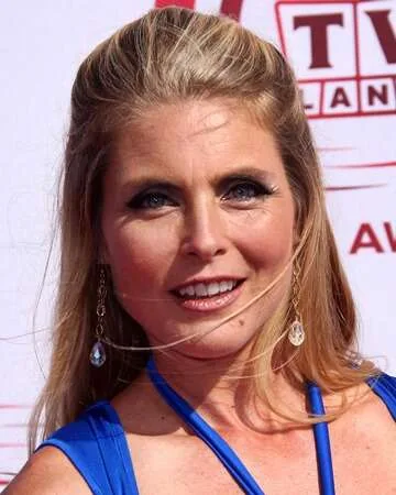 The Glamorous Wedding of Kim Alexis and Ron Duguay in 1993