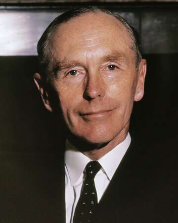 Edward Heath Succeeds Alec Douglas-Home as Conservative Leader